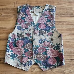 Vintage Vivaldi Jeanswear Vest